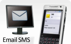 Email to SMS